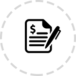 business filing icon
